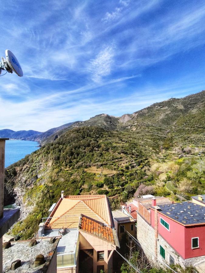 Belvedere Affittacamere Corniglia Exterior foto
